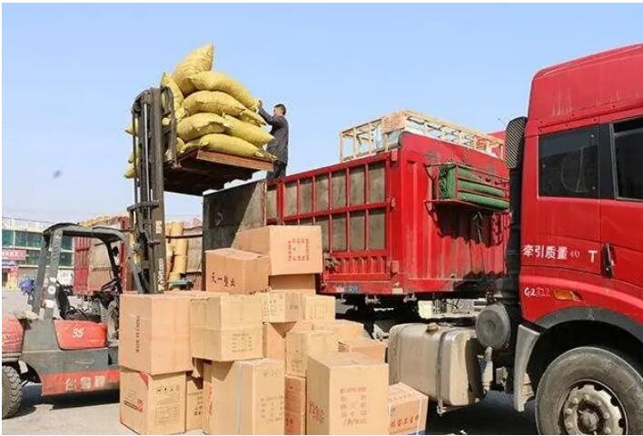 漳州到庆安县物流专线