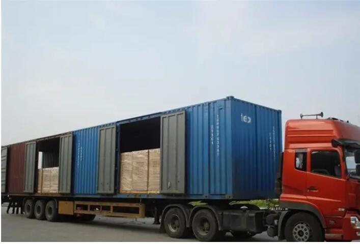 漳州到庆安县整车运输